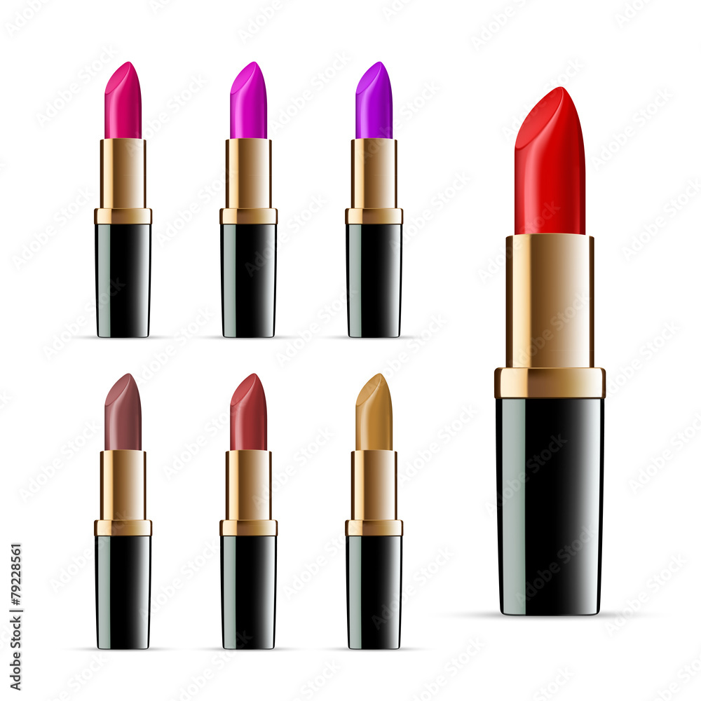 set of lipsticks set of lipsticks