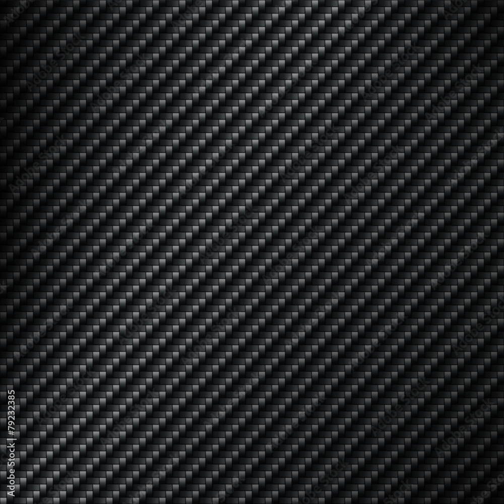 vector background of carbon