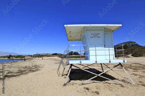 Photography Lifeguard, Californie