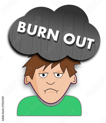 Burn-out