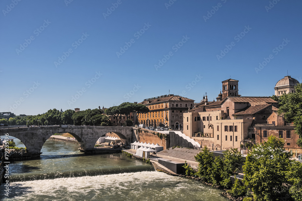 Isola Tiberina