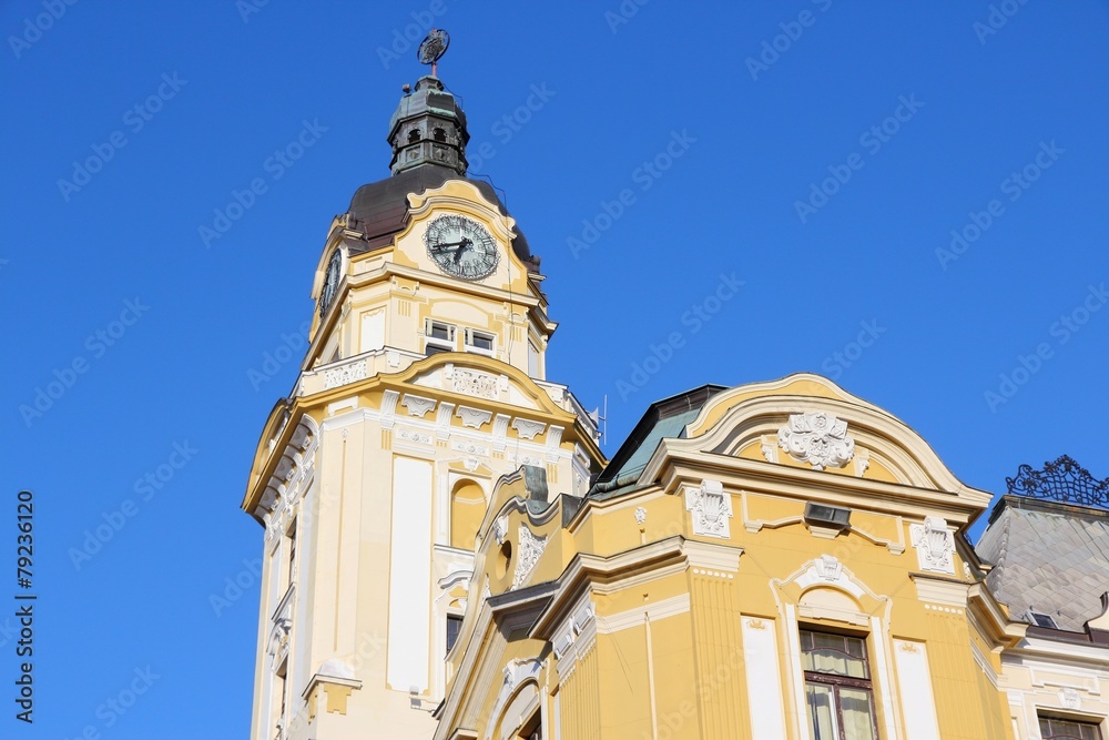 Fototapeta premium Pecs, Hungary