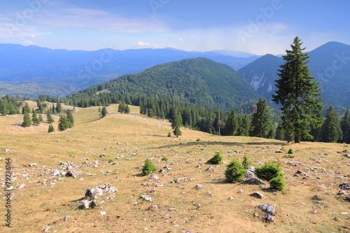 Romania mountains - Piatra Craiului
