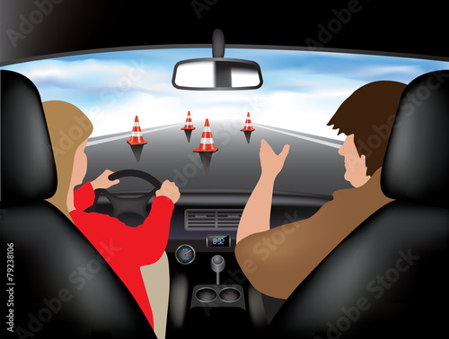 Driving school