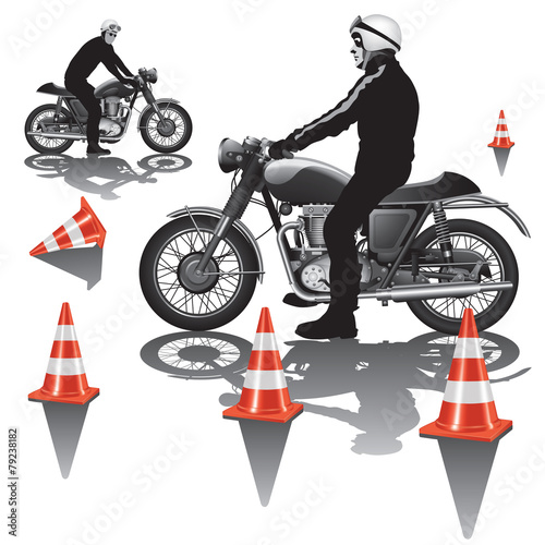 Motorcycle school
