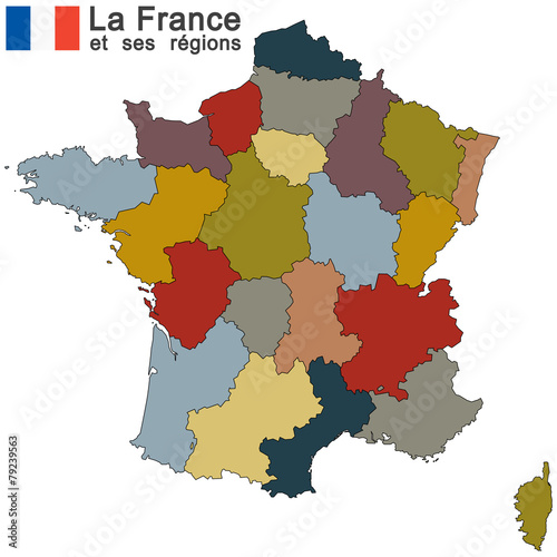 country France silhouette