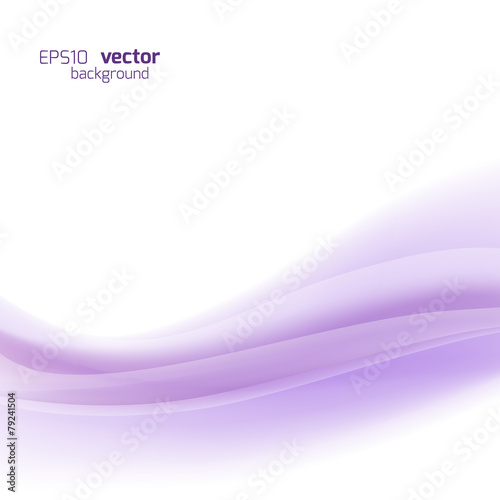 Violet vector template abstract background