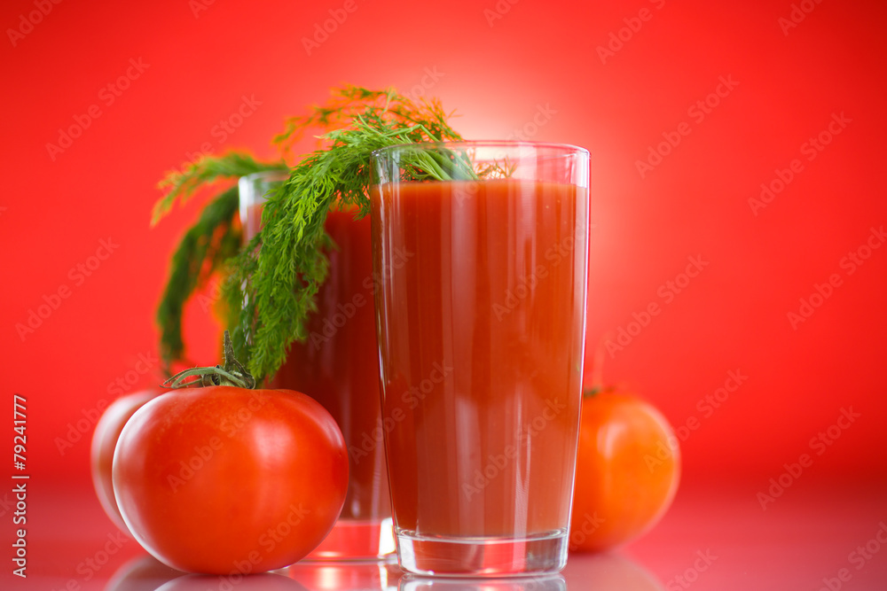 tomato juice tomato juice