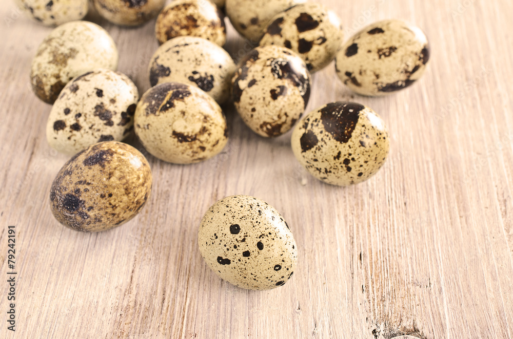 Quail eggs Quail eggs