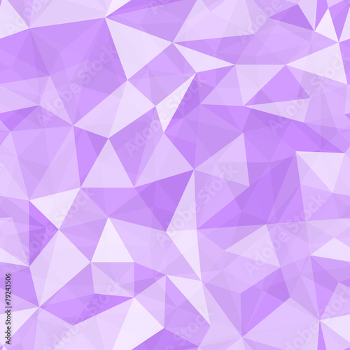 Geometric seamless pattern from triangles.