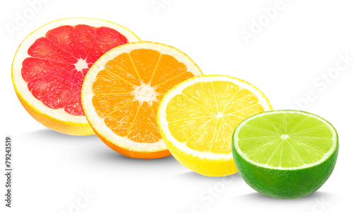 citrus fruits