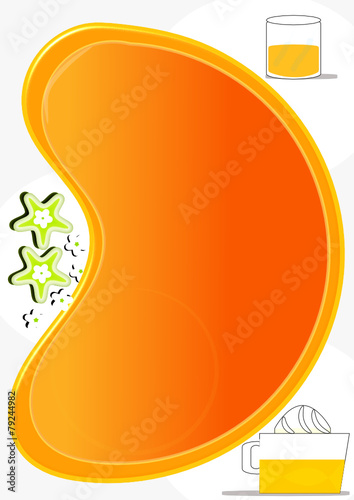 Zumo de naranja