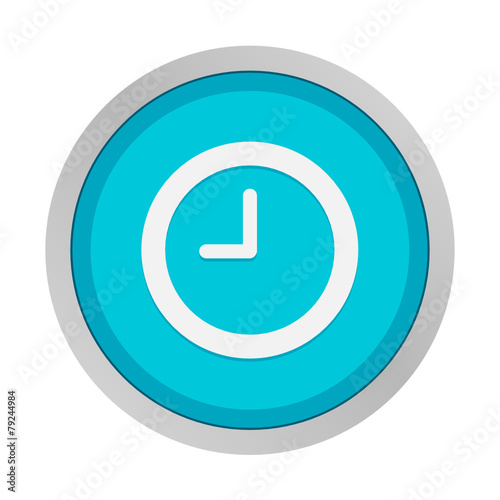 Flat App Button