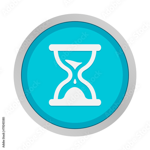 Flat App Button