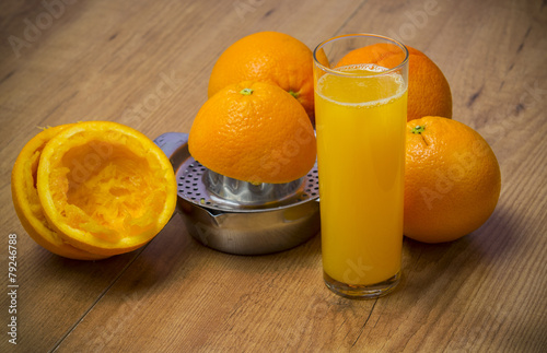 Zumo de naranja