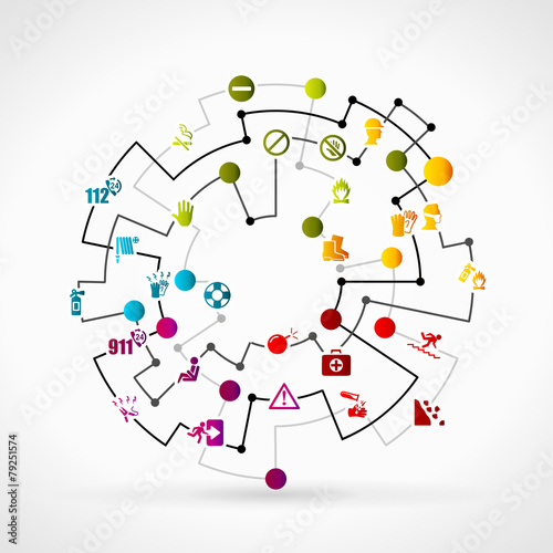Safety network