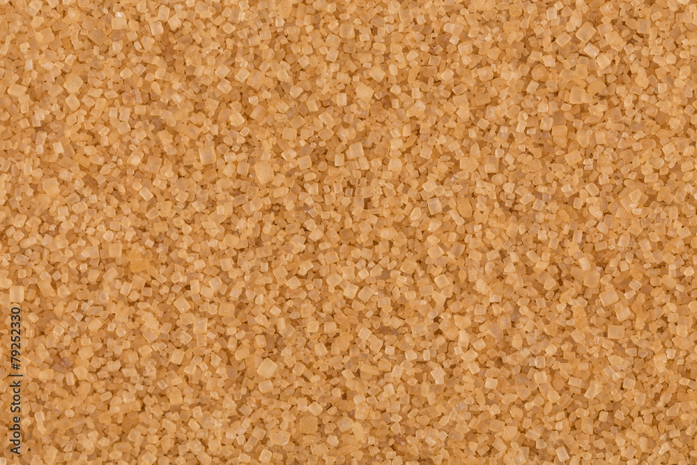 Close up of brown sugar Close up of brown sugar