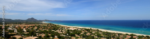Costa Rei-Sardinia