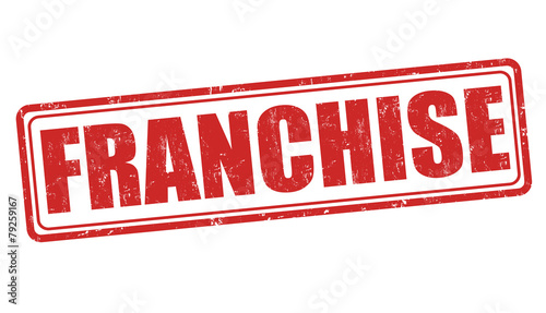 Franchise stamp