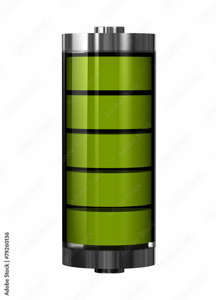 Cell battery isolated Cell battery isolated