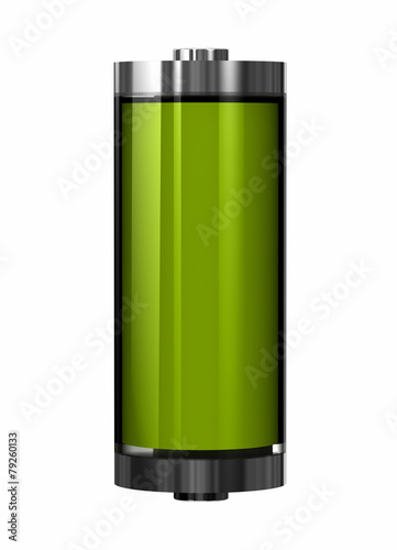 Cell battery isolated