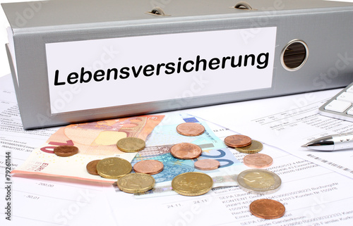 Lebensversicherung