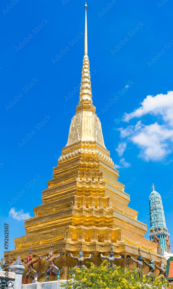 Fototapeta premium pagoda