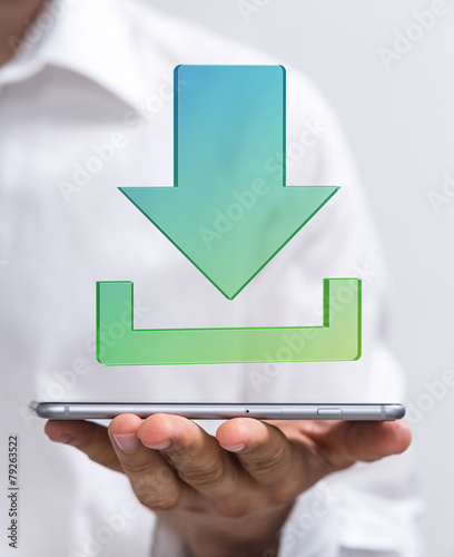 Obraz na płótnie download