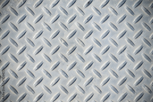 Diamondplate background © Michael Flippo