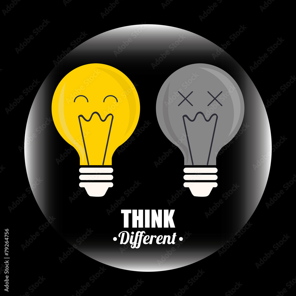 think different think different