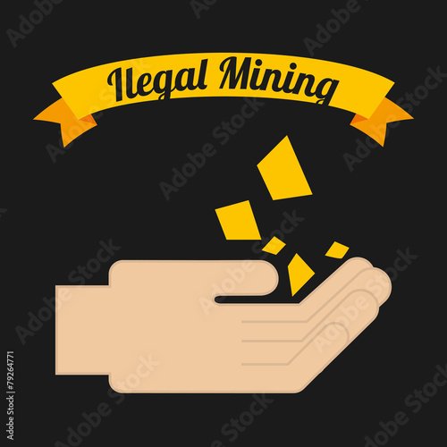 ilegal mining