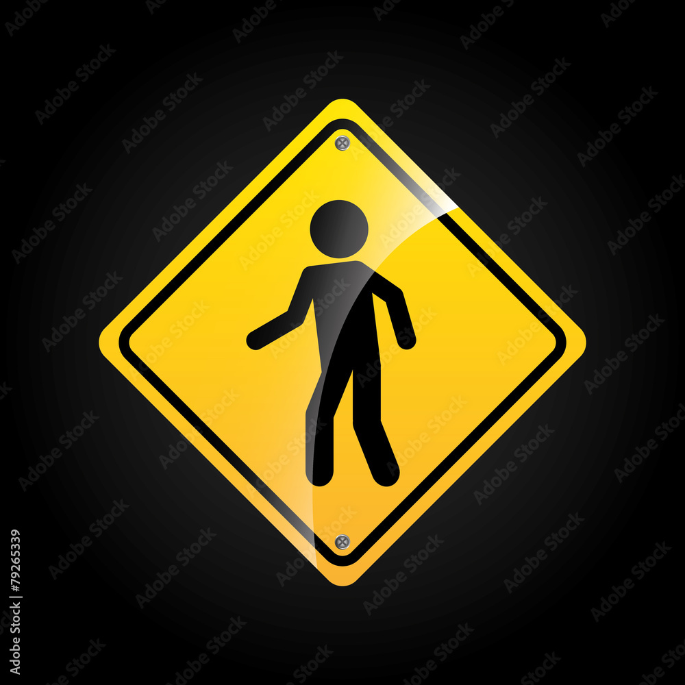 traffic sign traffic sign