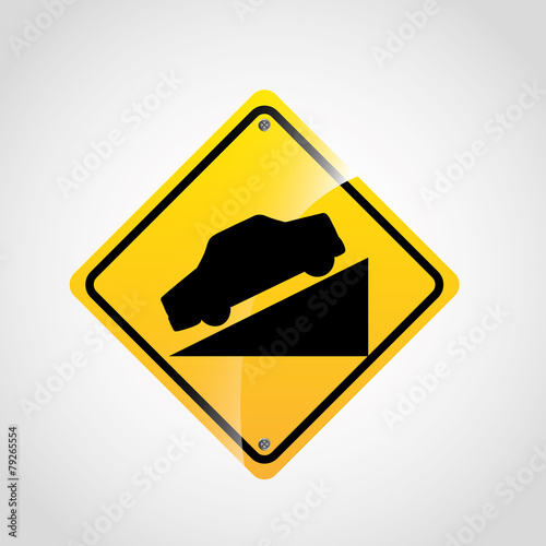 traffic sign