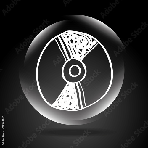 cd icon