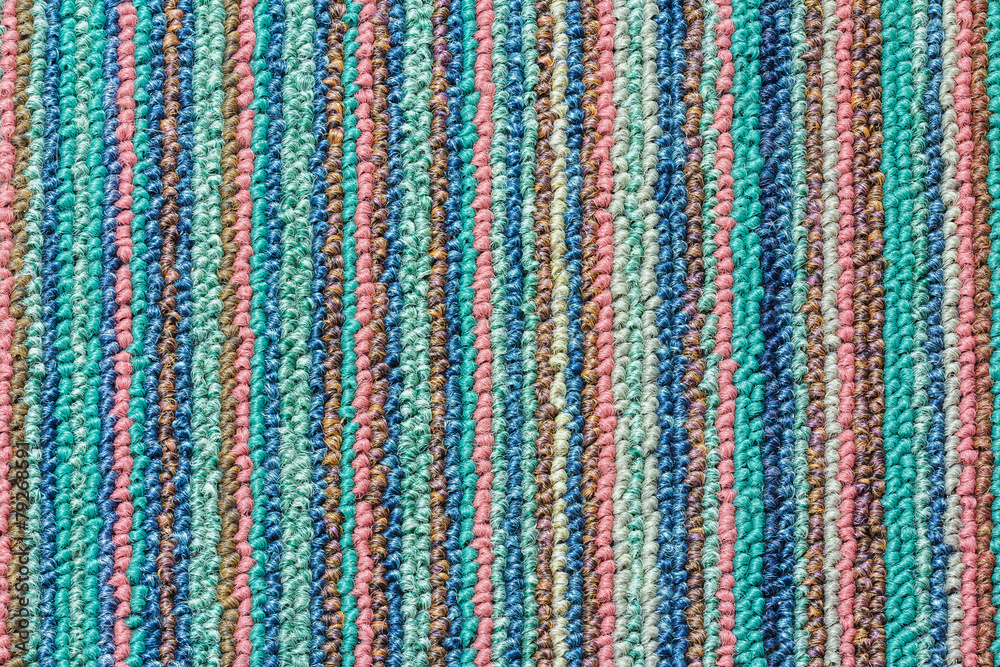 Close up door mat Close up door mat