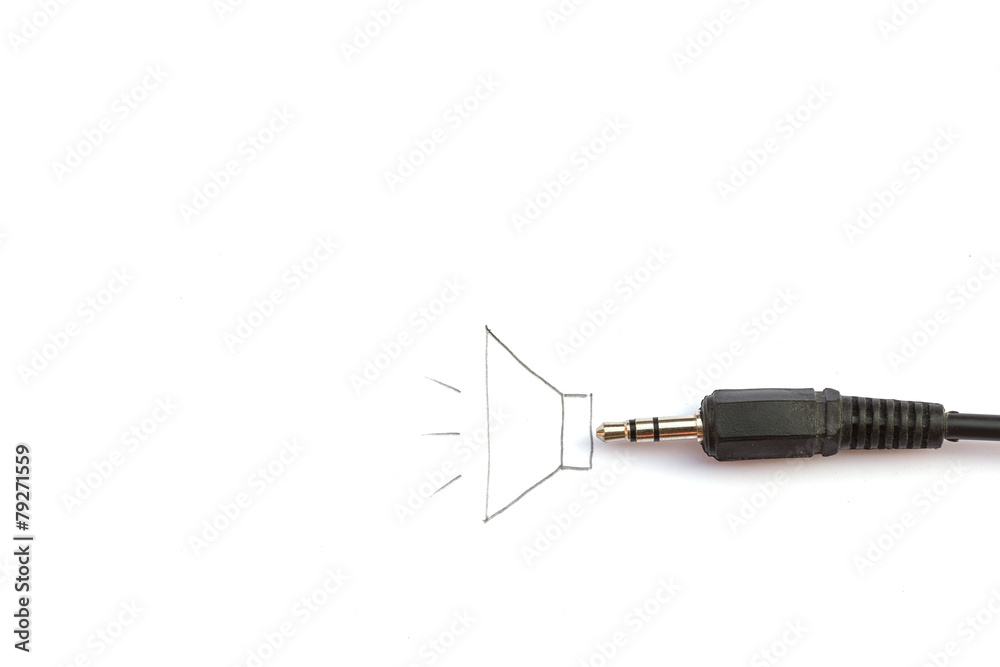 Audio Jack Plug