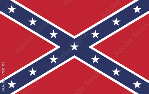 Confederate Rebel Flag