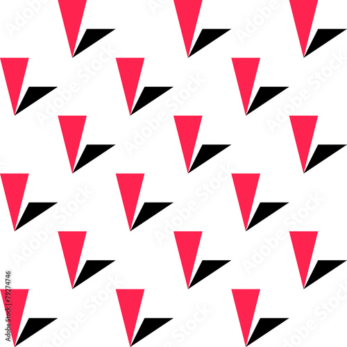 Seamless Triangle Pattern