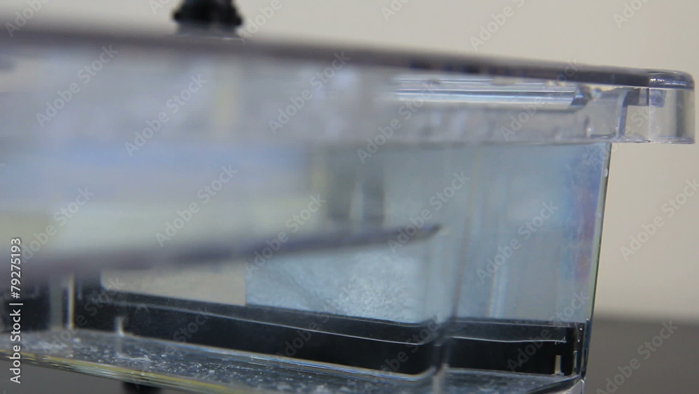 genetic laboratorie: investigation of samples