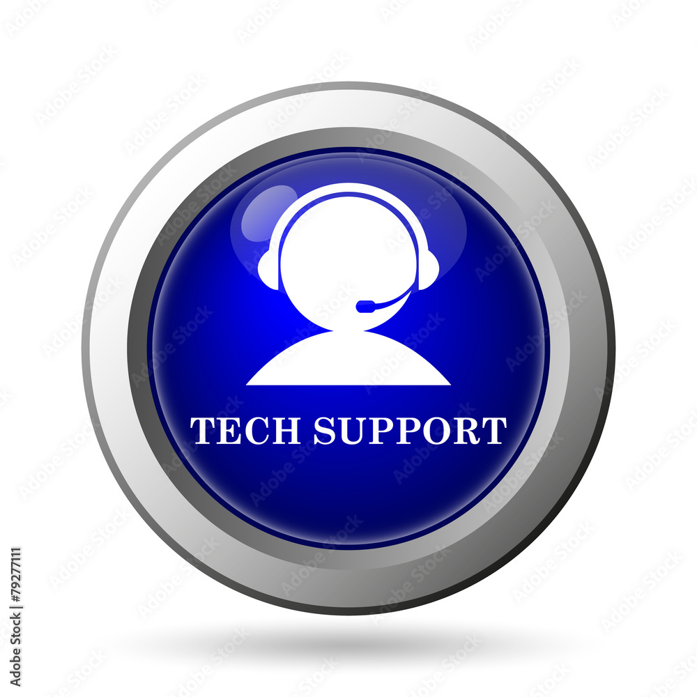 Tech support icon Tech support icon