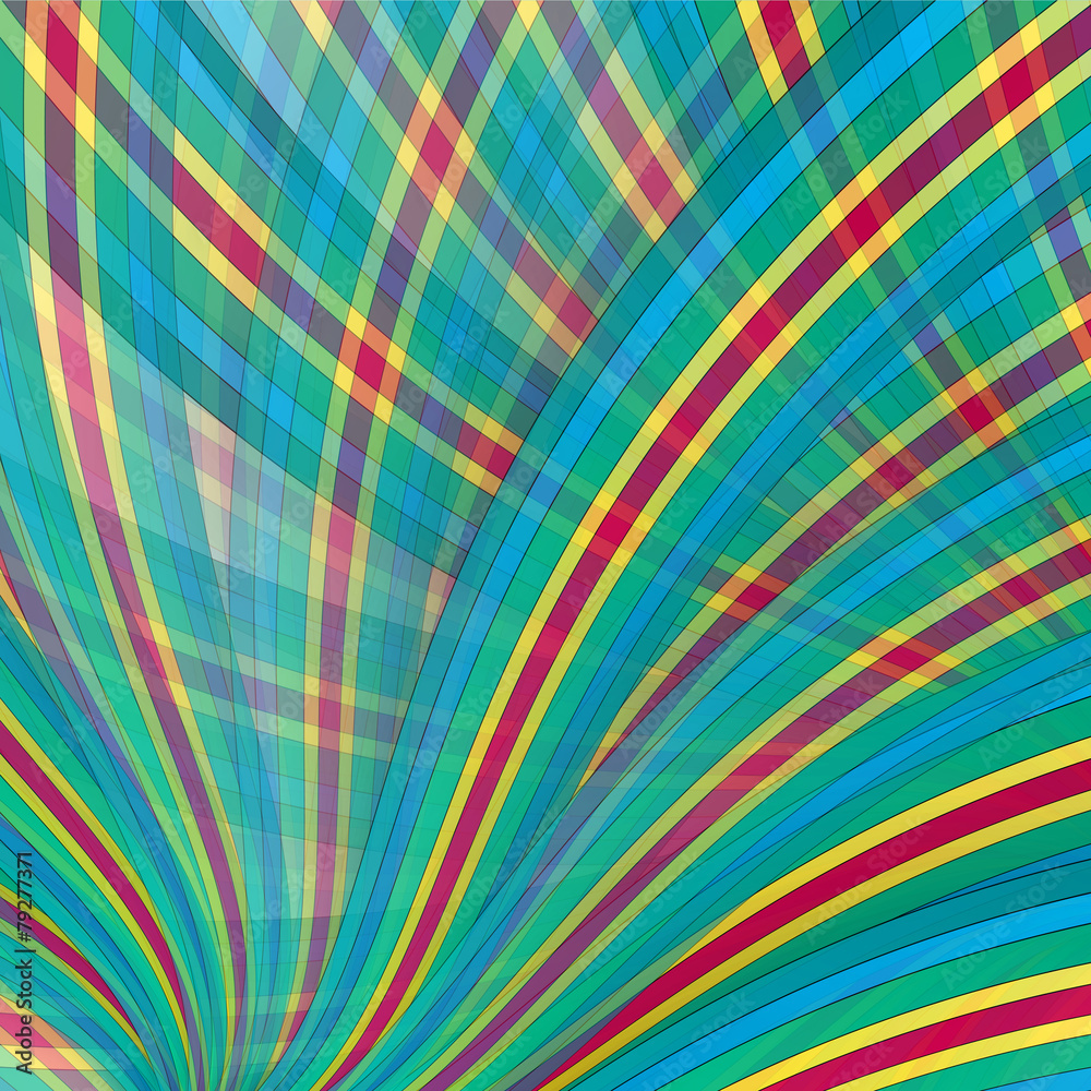 Vector background abstract stripe lines.