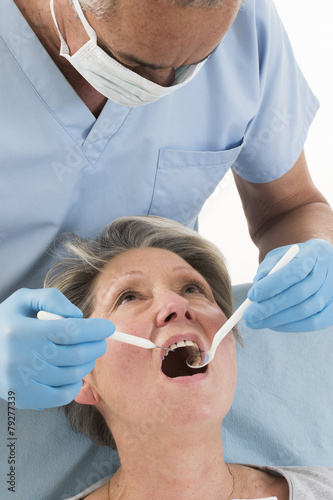 soins dentaire seniors