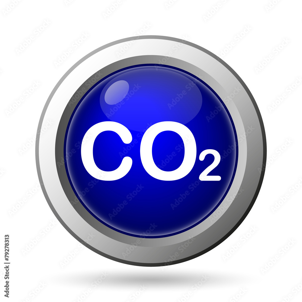 CO2 icon CO2 icon