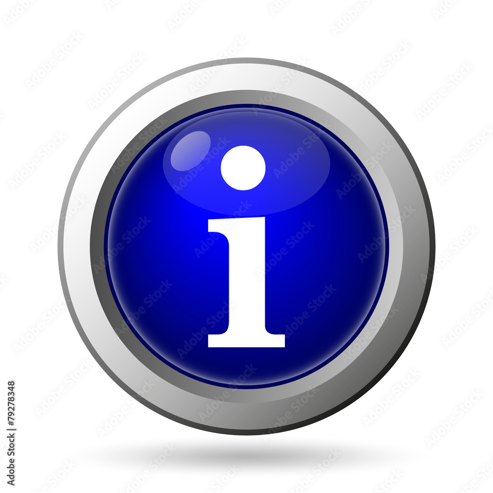 Info icon