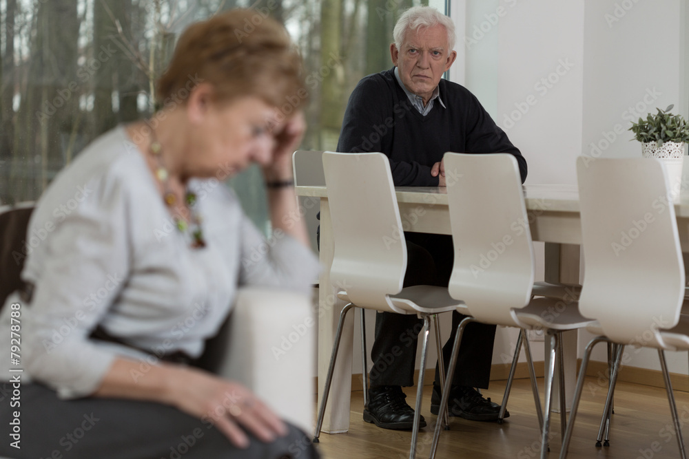 Senior marriage having problems in relationship Senior marriage having problems in relationship