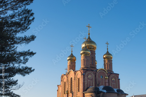 Orthodox Cathedral photo