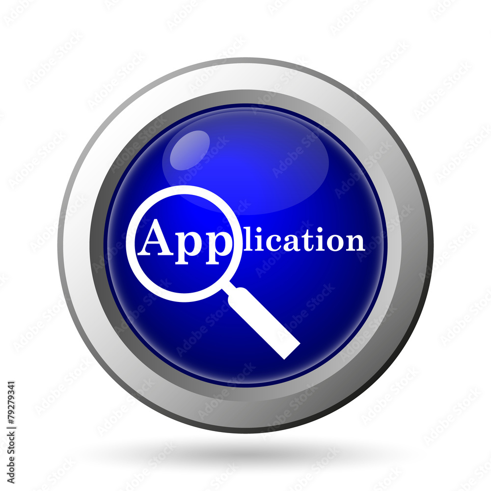 Application icon Application icon