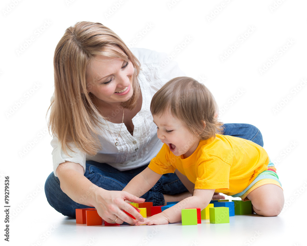 mother and baby playing and having fun mother and baby playing and having fun