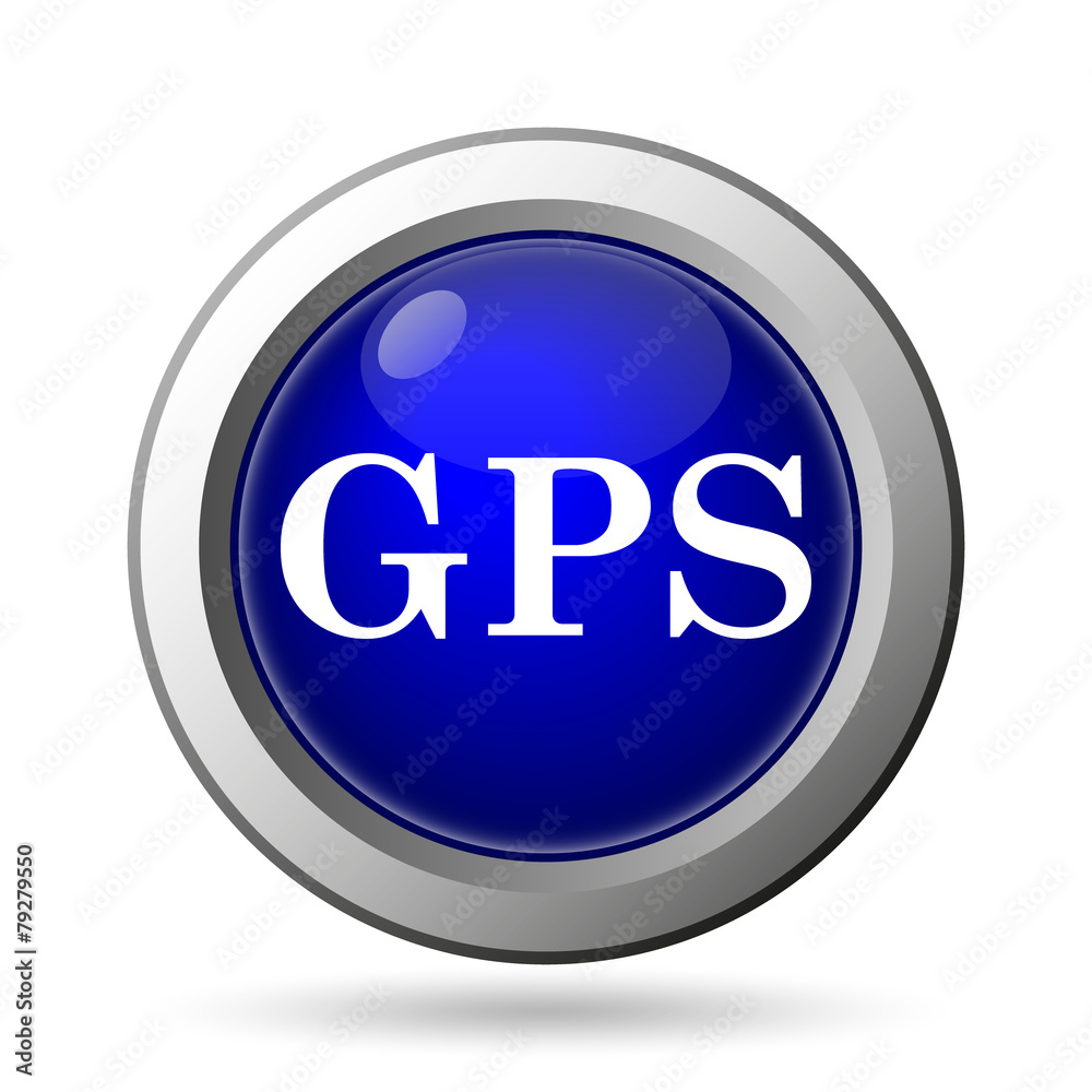 GPS icon GPS icon