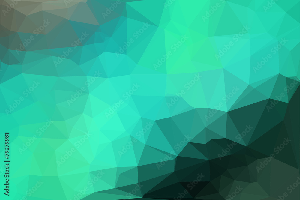 Abstract geometric background